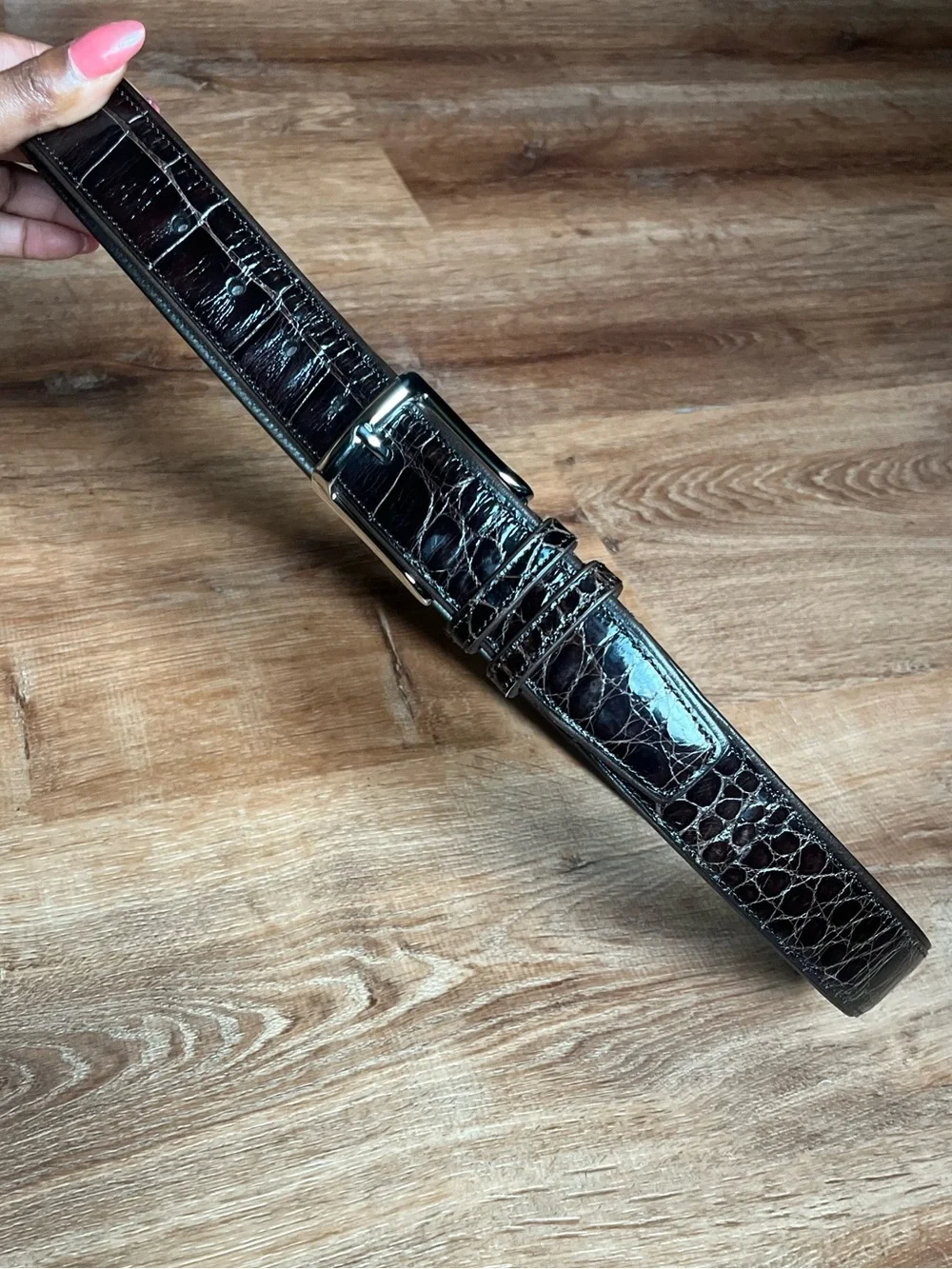 Mezlan 7907 genuine